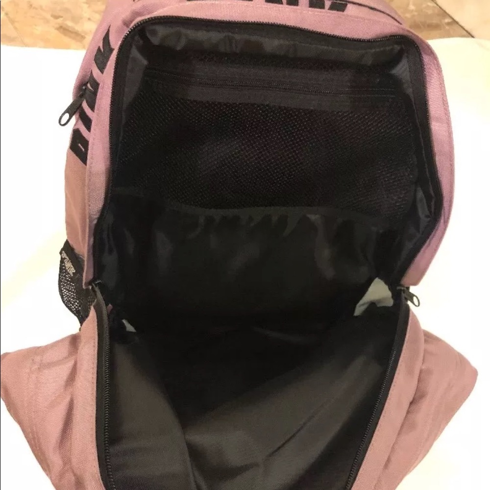 LAST ONE!! VS Pink Campus Backpack Chalk Rose - Picture 5 of 8